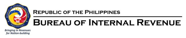 Bureau of Internal Revenue - Republic of the Philippines